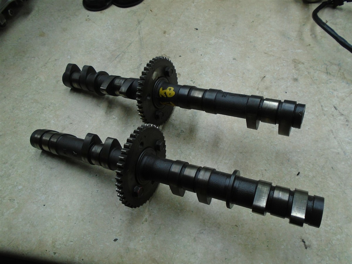かめさん カメナガ Kawasaki 2007 2008 ZX6R ZX6P Ninja OEM Intake