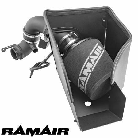 Admission RAM AIR Audi A1 1.8l TSI résout la perte de puissance