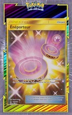 Enéporteur Secret-SL06:Lumière Interdite-142/131-Carte Pokemon Neuve Française