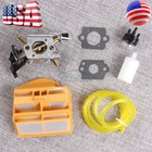 New Carburetor Carb for Husqvarna 445 & 450 Chainsaw Zama C1M-EL37B 506450401