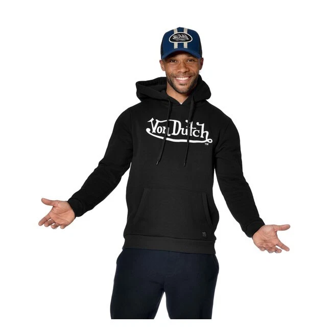Von dutch hoodie deals