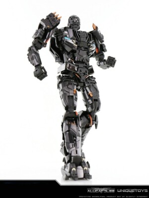In Stock Unique Toys UT R-01 Lockdown Peru Kill Movie 4 Y-05
