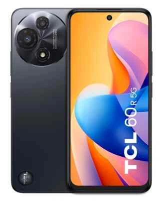 TCL 60R 5G Grey T519H - 128GB + 4GB Ram Smart Phone / Dual Sim / Unlocked