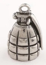 Grenade Guardian® Bell Motorcycle FITS Harley Luck Gremlin Ride