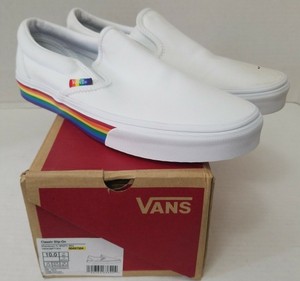 tenis vans lgbt