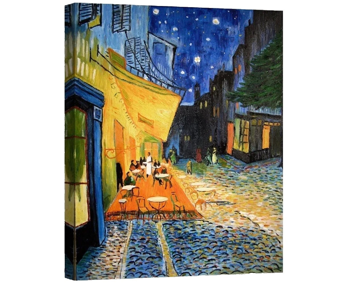 Домашний декор постеры и печатная продукция Expressionism Landscape