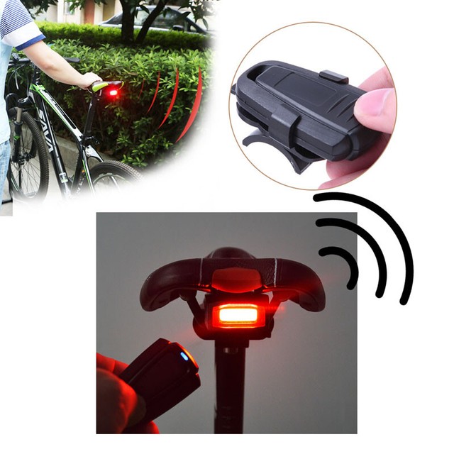 bike remote control lock