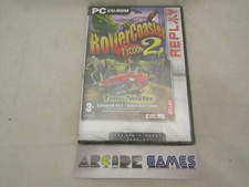 ROLLER COASTER TYCOON 2 PC VF NEUF (vendeur pro)
