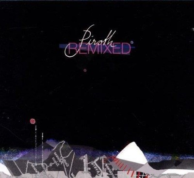 Piroth Remixed CD