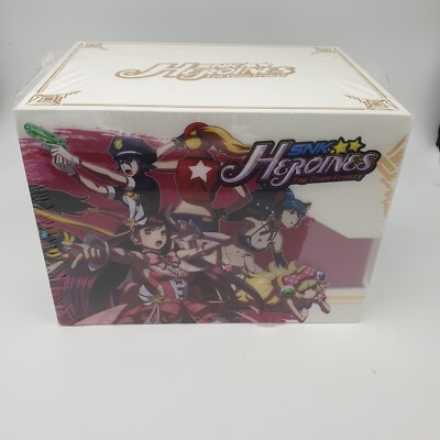 SNK HEROINES Tag Team Frenzy Limited DIAMOND DREAM Edition Nintendo Switch