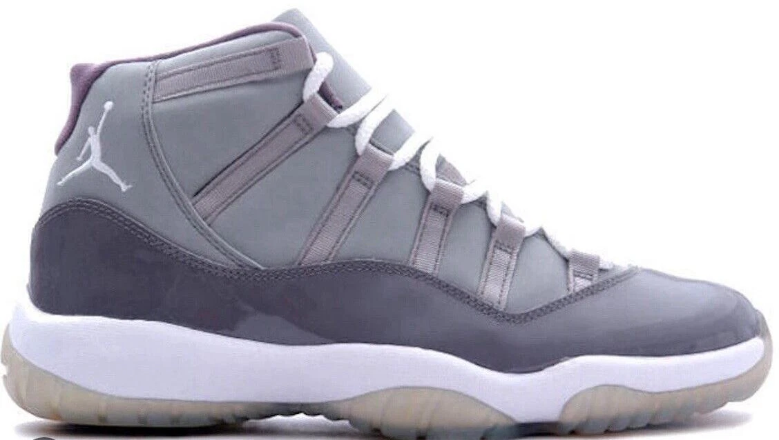 Preços baixos em Jordan 11 Retro 2021 Cool Grey | eBay