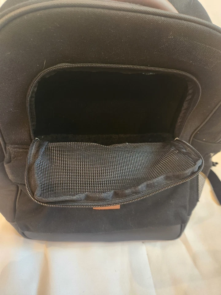 small dog backpack carrier - Image 3 of 4