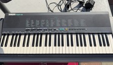 YAMAHA PSR19 keyboard and Hohner stand, both in very good working condition.