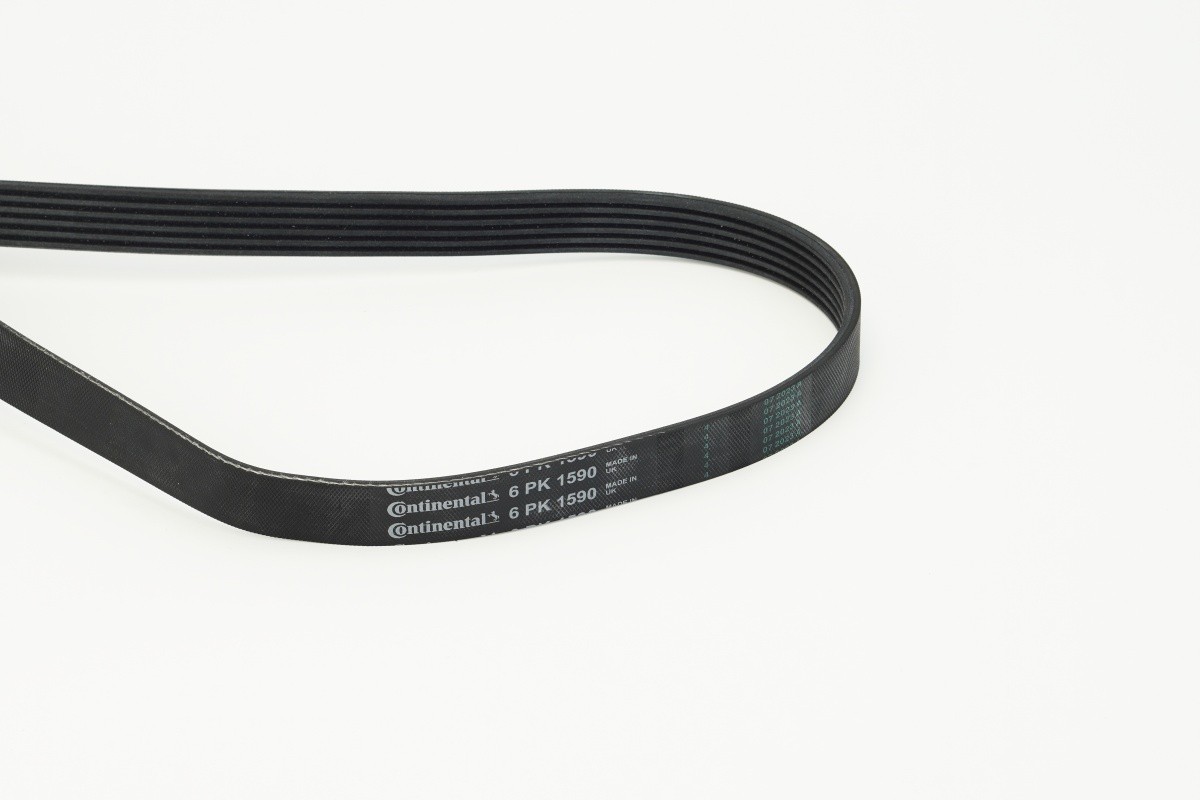 Fits CONTITECH 6PK1590 MULTI V-BELT