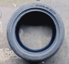 Falken Azenis FK520 235/45 R18 98Y XL Tread 7mm Dot date 2425 No puncture repair