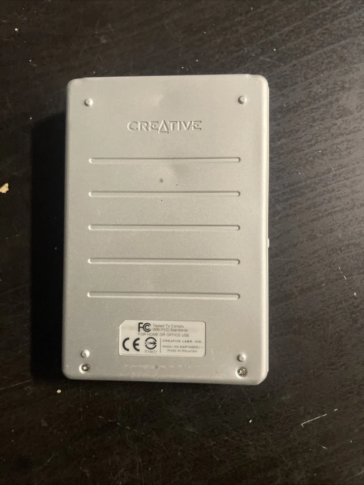 Музыкальный автомат Creative Labs Nomad Zen Xtra 40 ГБ DAP-HD0011 - Изображение 3 из 4