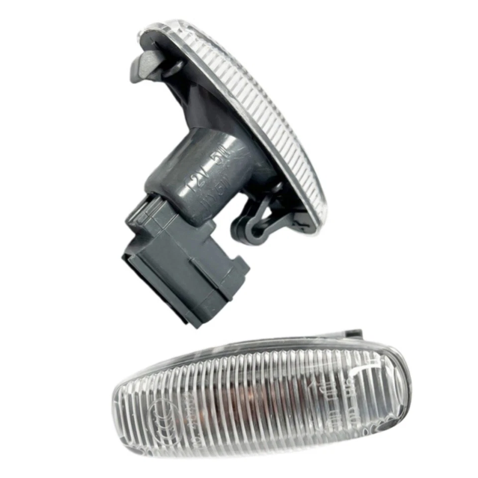 2Pcs Side Marker Light 81730-0D111, 81730-0D110 For Toyota Yaris Vios 2014-2019 - Image 2 of 4