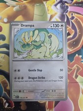 Drampa 176/217 Uncommon Ascended Heroes Pokemon Near Mint
