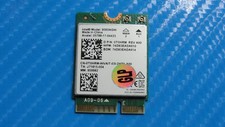 Dell Latitude 7400 14" Genuine Laptop Wireless WiFi Card 9560NGW T0HRM
