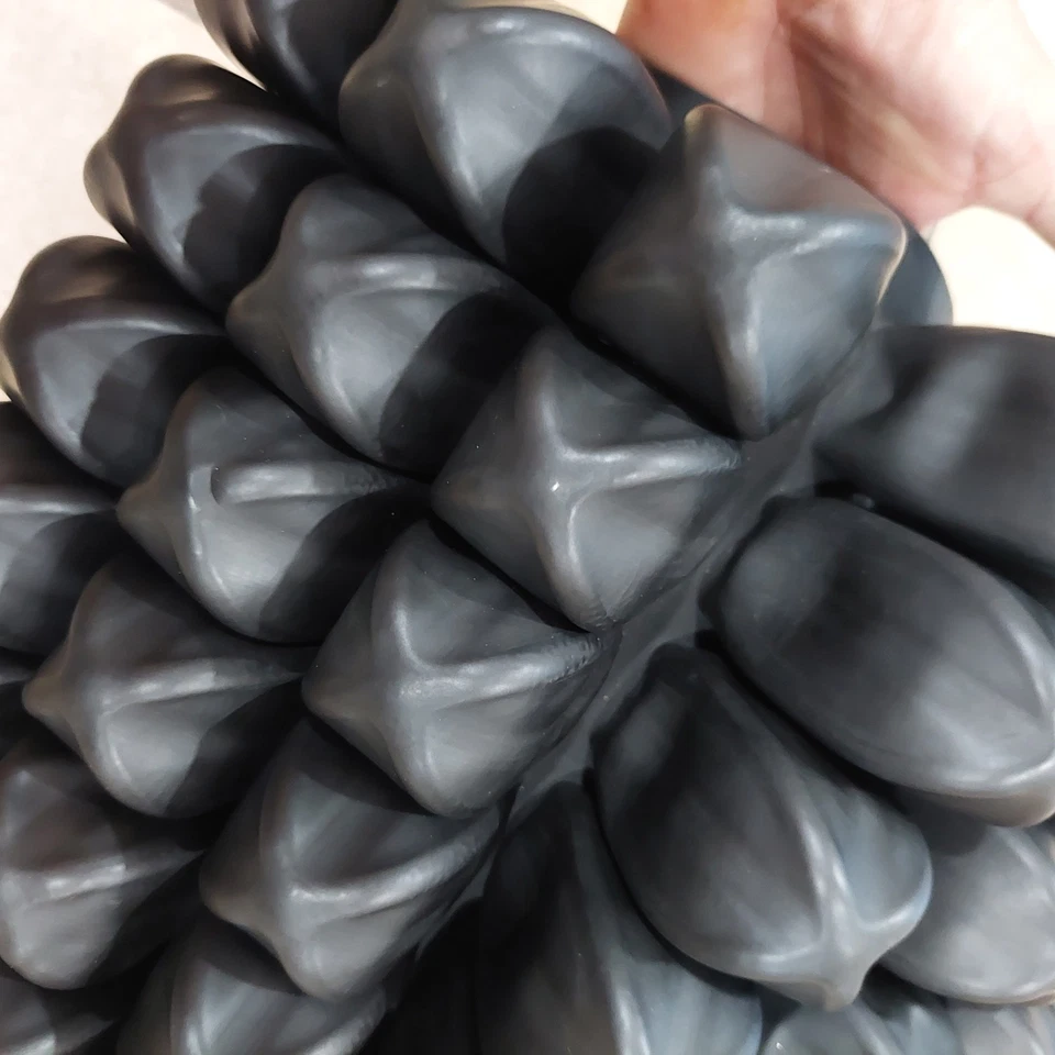 Cojín de aire para silla de ruedas de alto perfil ROHO 18,25x 16,50 x 3,25" Foto 3 de 4