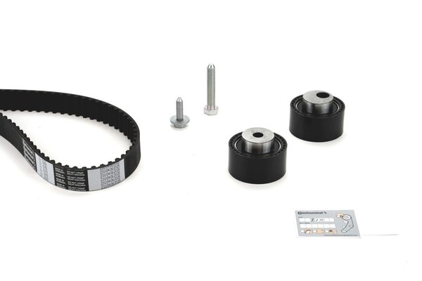 Continental Ctam Zahnriemensatz FüR CitroüN Ford Mazda Peugeot Toyota-image