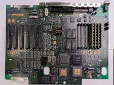 Apple Macintosh II 1987 820-0163-03 Logic Board CLEAN, NOT TESTED - 630-0140