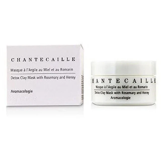 Detox Clay Face Mask, 1.7 oz - Purifying & Deep Cleansing Treatment - Image 2 of 3