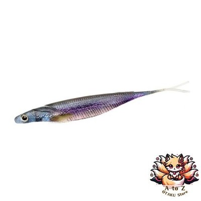 NEU Deps Tiefenwurm Sakamata Shad echt 6 Zoll salzfrei #01 Skelettgeruch