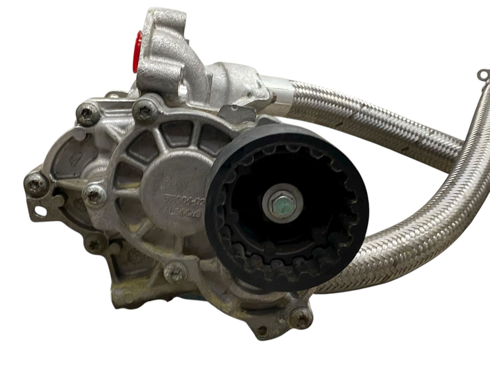 2019-2021 MCLAREN 600LT 3.8L ENGINE OIL PUMP 518001-02 OEM *SEIZED PARTS ONLY