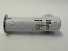 Vivint VS-DW2100-345 Wireless Recessed Door/Window Contact Sensor  Smart Home