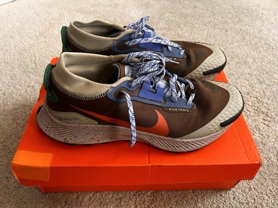 Nike Pegasus Trail 3 GTX Cacoa Wow; Men's Size 9