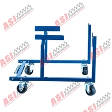 NEW 1000LBS Engine Cradle Lift Stand with Casters Fit Ford  Small  Block