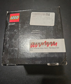 LEGO Minecraft: Micro World &ndash; The End 21107 - SEALED