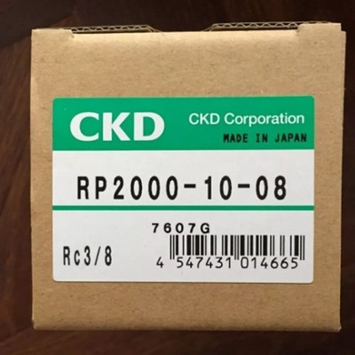 NEW CKD RP2000-10-08 Reduction pressure valve  *rr