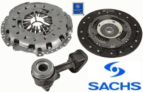 Sachs 3000990395 Kupplungssatz FüR Ford-image