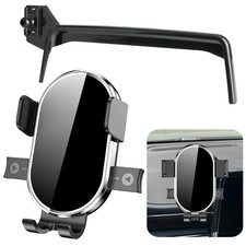 Car Holder for Chevrolet Suburban 2021-2024,Tahoe 2021-2024 12th gen Auto Nav...
