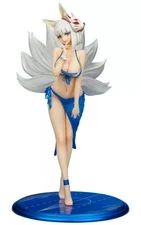 Figure Kaga Tokonatsu Sesshoseki Azur Lane Dream Tech 1/8 Pvc Painted