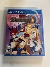 PlayStation 4 PS4 Disgaea 1 Complete CIB Tested-working