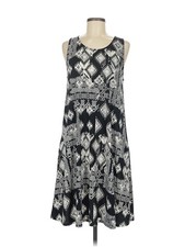 Karen Kane Women Black Casual Dress M