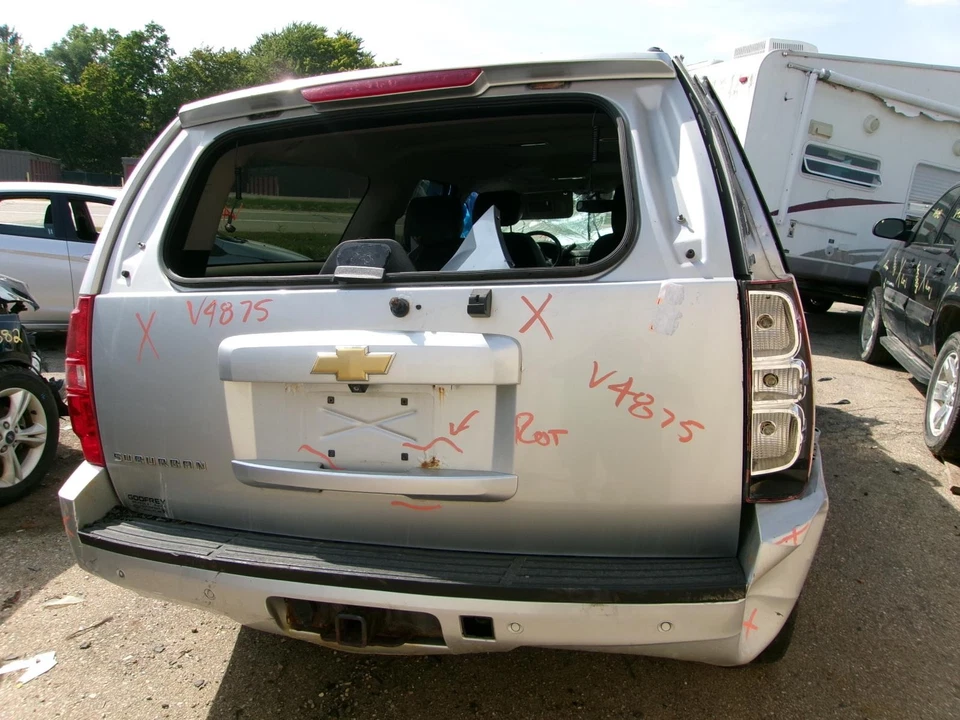 Used ABS Pump and Motor Assembly fits: 2013 Chevrolet Suburban 1500 Assembly 4 w - Image 4 of 4