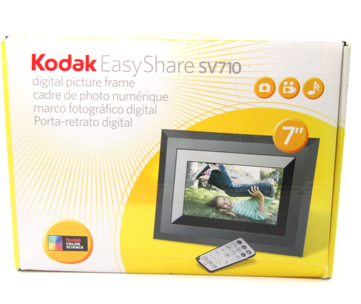 Kodak EasyShare SV710 7