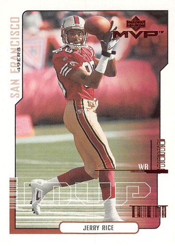 2000 Jerry Rice #153