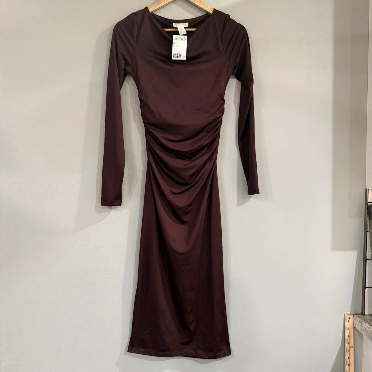 H&M Brown Dresses for Women for sale | eBay