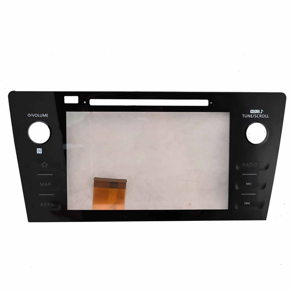 For 2018 2019 Subaru Legacy Outback Radio Replacement Touch-Screen Digitizer Foto 3 de 4