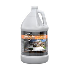 Concrete Sealer Water Based Silane Siloxane 1 Gallon Matte Armor SX5000 Brick