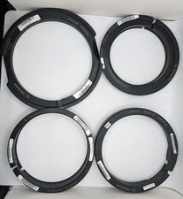 Set of $ Chrosziel Step Down And Intermediate Rings - 411-30, 411-23, 411-28 F