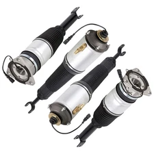 For Audi A8 Quattro 2004-2009 Complete Shock Absorber Set TCP