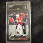 Drake Maye RC 2024 TOPPS NOW #10 - 3 TD Passes in First Career Start PATRIOTS
