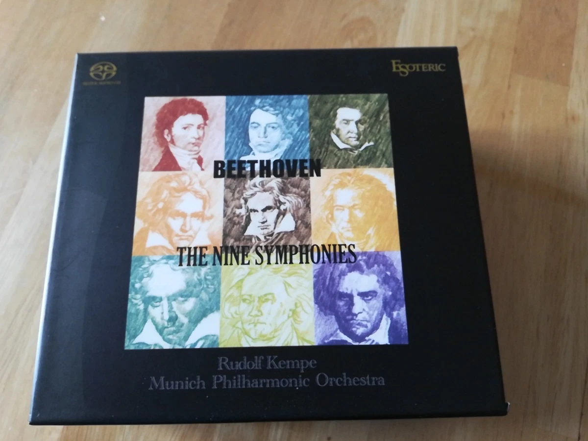 SACD Japan Classical Music CDs for sale | eBay