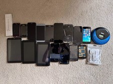 Phone lot of 20 Various Models For Parts Various Conditions